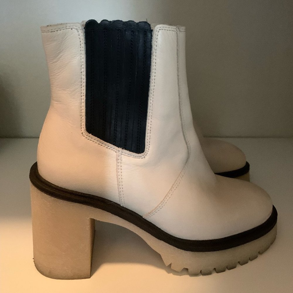 Free People James Chelsea Boots